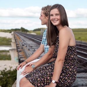 Meet your Posher, Katie